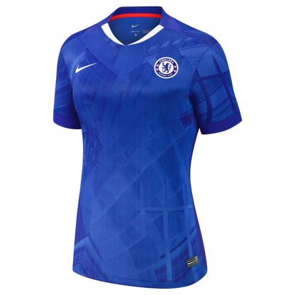 Koszulka piłkarska domowa Chelsea PALMER #10 dla kobiet 2025/26 Pro Koszulki Pilkar Skie