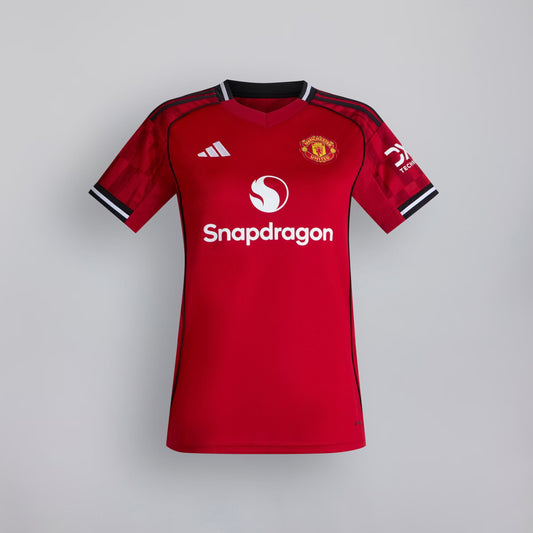 Koszulka wyjazdowa Manchester United dla kobiet na trzecią imprezę 2025/26 Pro Koszulki Pilkar Skie