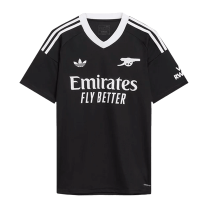 Arsenal Third Away Goalkeeper  Soccer Jersey 2024/25 Top Soccer Jerseys Store