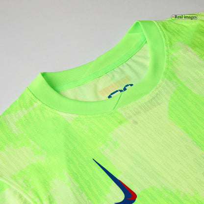 Player Version LEWANDOWSKI #9 Barcelona Third Away  Soccer Jersey 2024/25 - UCL Top Soccer Jerseys Store