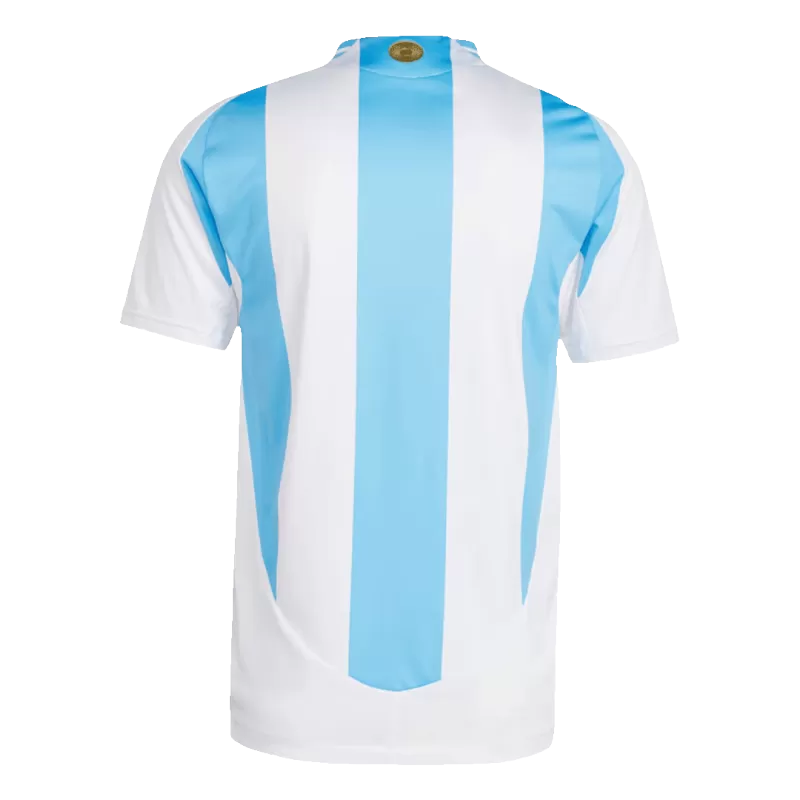Wersja gracza Argentina Koszulka piłkarska 2024 Pro Koszulki Pilkar Skie