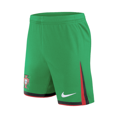 [Super jakość] Męska koszulka domowa Portugalii (koszulka + spodenki) Zestaw Euro 2024 Pro Koszulki Pilkar Skie
