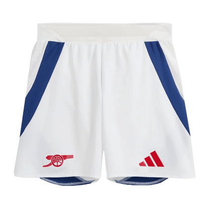Player Version Arsenal Home  Soccer Jersey Kit(Jersey+Shorts) 2024/25 Top Soccer Jerseys Store