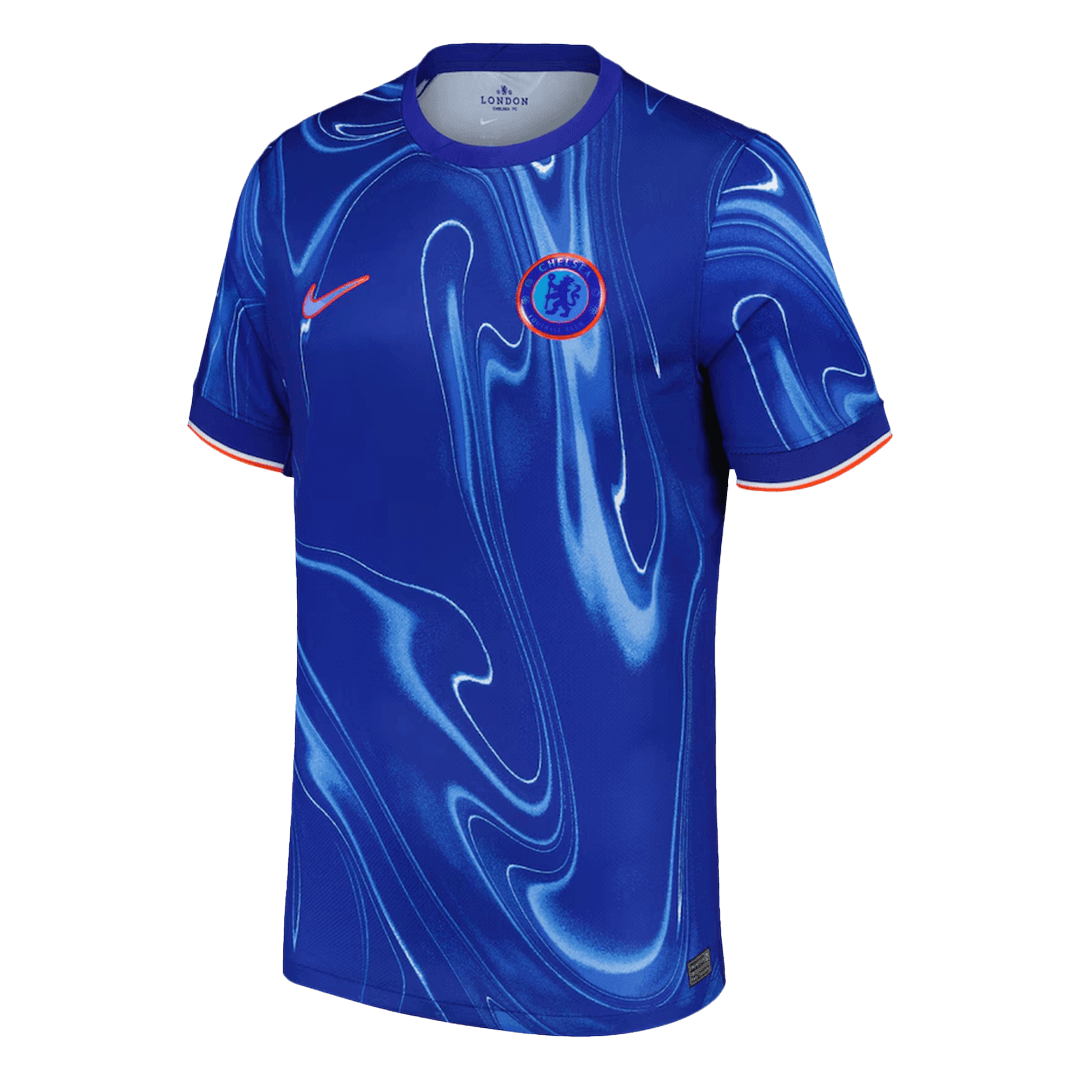 Chelsea Home  Soccer Jersey Kit(Jersey+Shorts+Socks) 2024/25 Top Soccer Jerseys Store