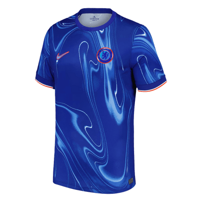Chelsea Home  Soccer Jersey Kit(Jersey+Shorts+Socks) 2024/25 Top Soccer Jerseys Store