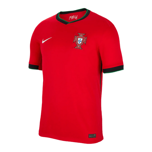 Portugal Domowa Koszulka Piłkarska Euro 2024 Pro Koszulki Pilkar Skie