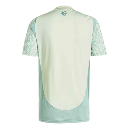 EDM Discount Mexico Away Soccer Jersey Copa América 2024 Top Soccer Jerseys Store