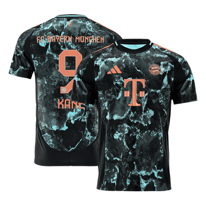 KANE #9 Bayern Munich Away  Soccer Jersey 2024/25 Top Soccer Jerseys Store