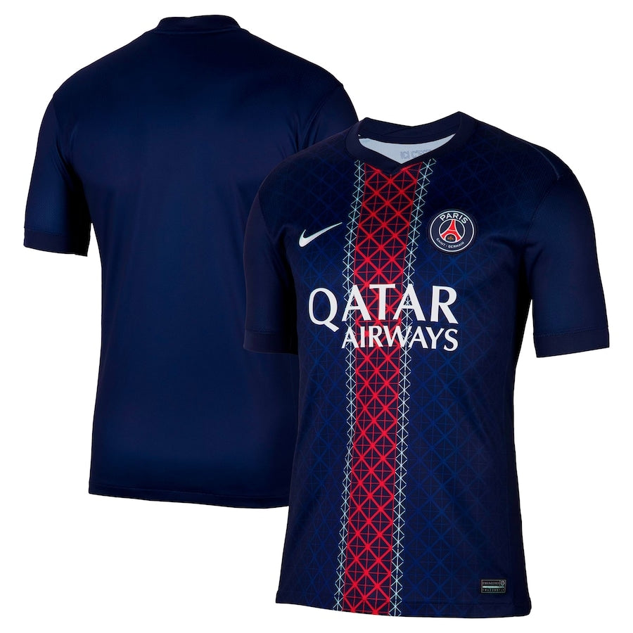Koszulka PSG Home Stadium 2025/26 Pro Koszulki Pilkar Skie