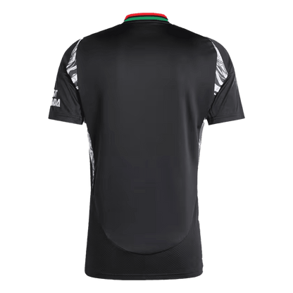 Arsenal Away  Soccer Jersey 2024/25 Top Soccer Jerseys Store