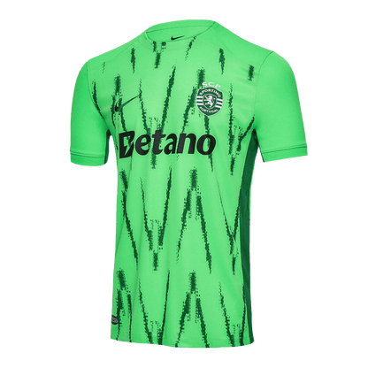 Sporting CP Third Away  Soccer Jersey 2024/25 Top Soccer Jerseys Store