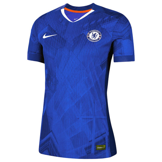 Damska koszulka meczowa Chelsea Dri-Fit Adv Home Match 2025-26 Top Soccer Jerseys Store