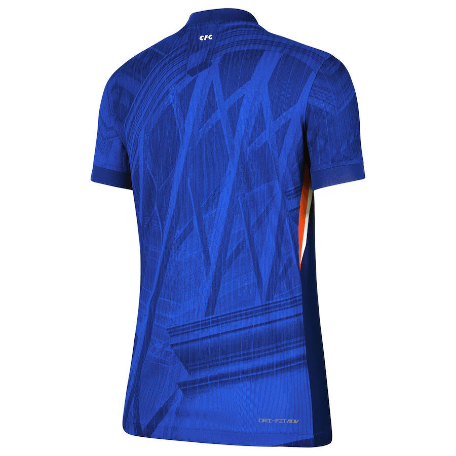 Damska koszulka meczowa Chelsea Dri-Fit Adv Home Match 2025-26 Top Soccer Jerseys Store