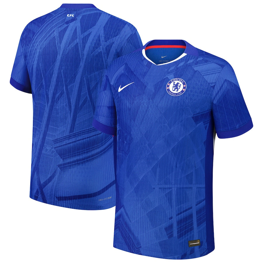 Koszulka meczowa Chelsea Dri-Fit Adv w wersji dla graczy 2025-26 Top Soccer Jerseys Store