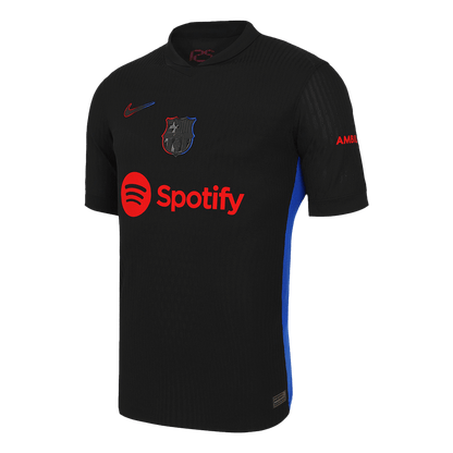 Player Version Barcelona Away  Soccer Jersey 2024/25 Top Soccer Jerseys Store