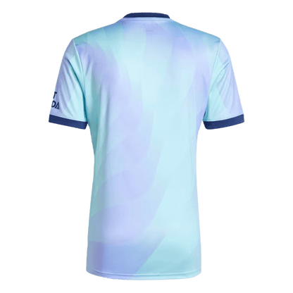 Arsenal Third Away  Soccer Jersey 2024/25 Top Soccer Jerseys Store
