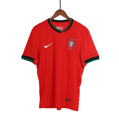 Portugal Domowa Koszulka Piłkarska Euro 2024 Pro Koszulki Pilkar Skie