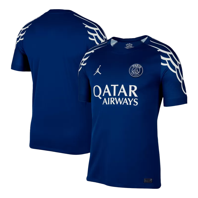 Czwarta wyjazdowa koszulka piłkarska PSG 2024/25 Top Soccer Jerseys Store