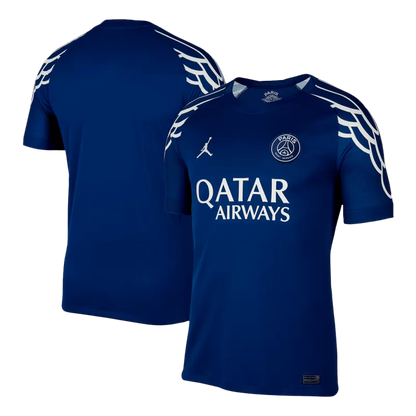 Czwarta wyjazdowa koszulka piłkarska PSG 2024/25 Top Soccer Jerseys Store
