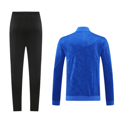 Barcelona Training Jacket Kit (Jacket+Pants) 2024/25 Top Soccer Jerseys Store