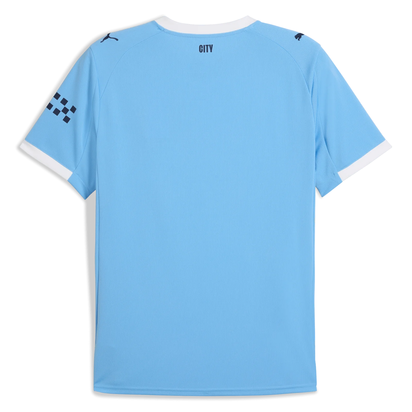 Wersja gracza Manchester City Koszulka domowa 2025/26 Top Soccer Jerseys Store