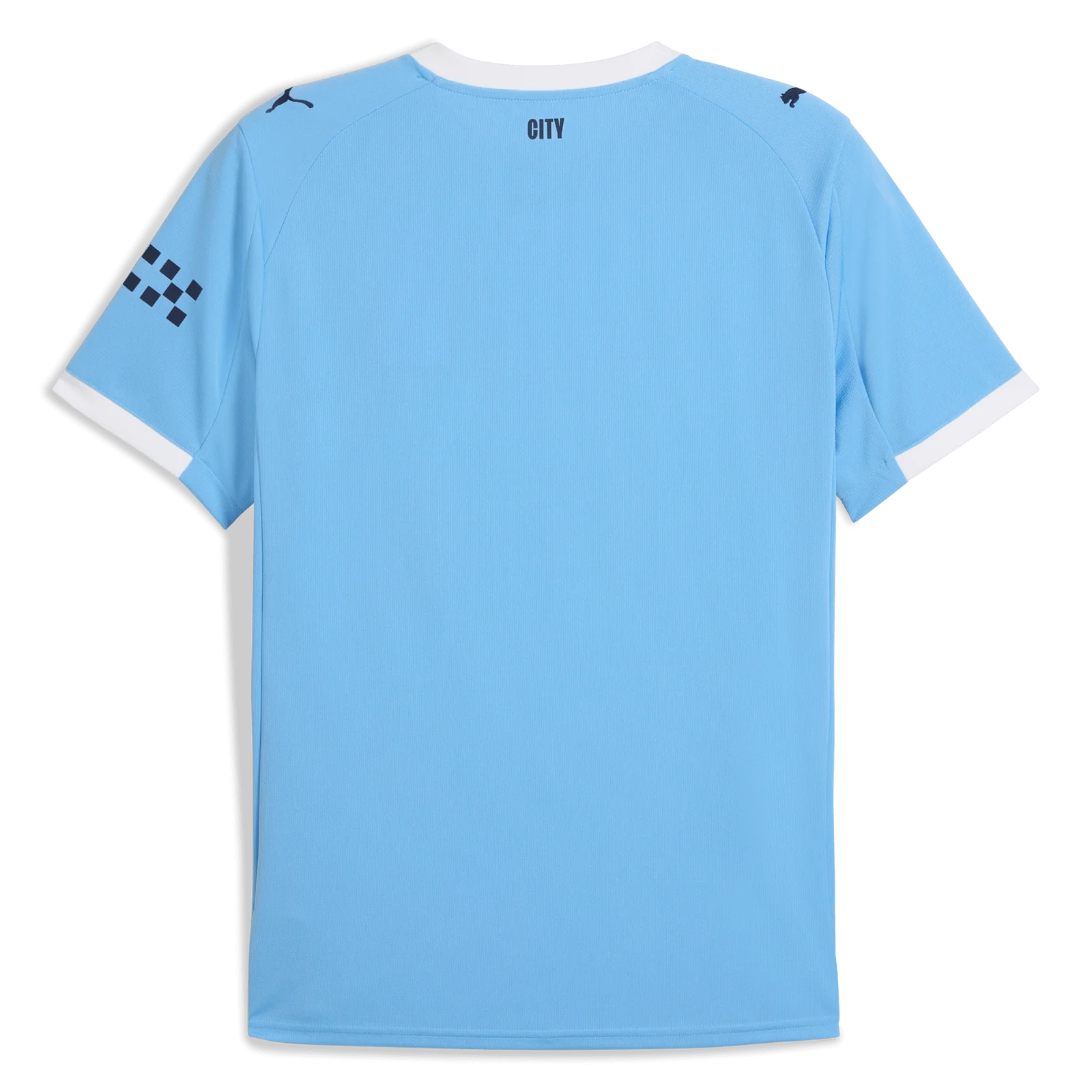 Wersja gracza Manchester City Koszulka domowa 2025/26 Top Soccer Jerseys Store