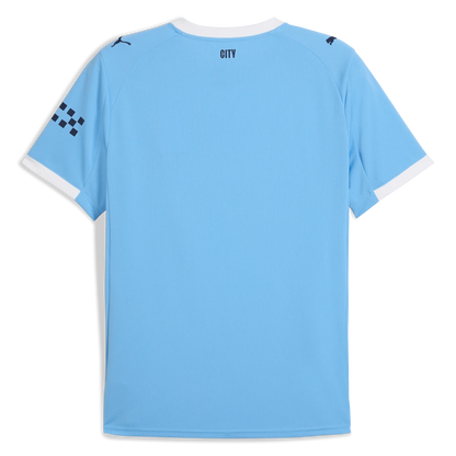 Wersja gracza Manchester City Koszulka domowa 2025/26 Top Soccer Jerseys Store