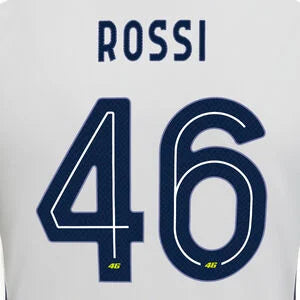 Fan Version Inter Milan Away  Soccer Jersey 2024/25 SPECIAL EDITION ROSSI 46 Top Soccer Jerseys Store